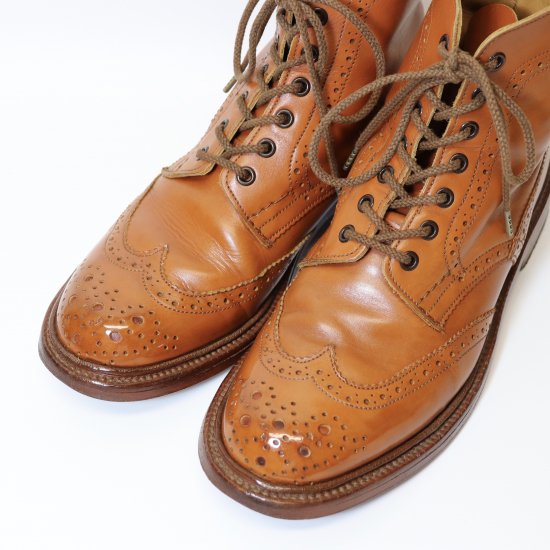レディース】“中古品” Tricker's（トリッカーズ）Country Boots ...