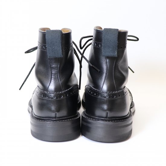 美品” Tricker's（トリッカーズ）Country Boots（カントリーブーツ ...