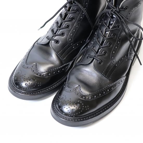 美品” Tricker's（トリッカーズ）Country Boots（カントリー