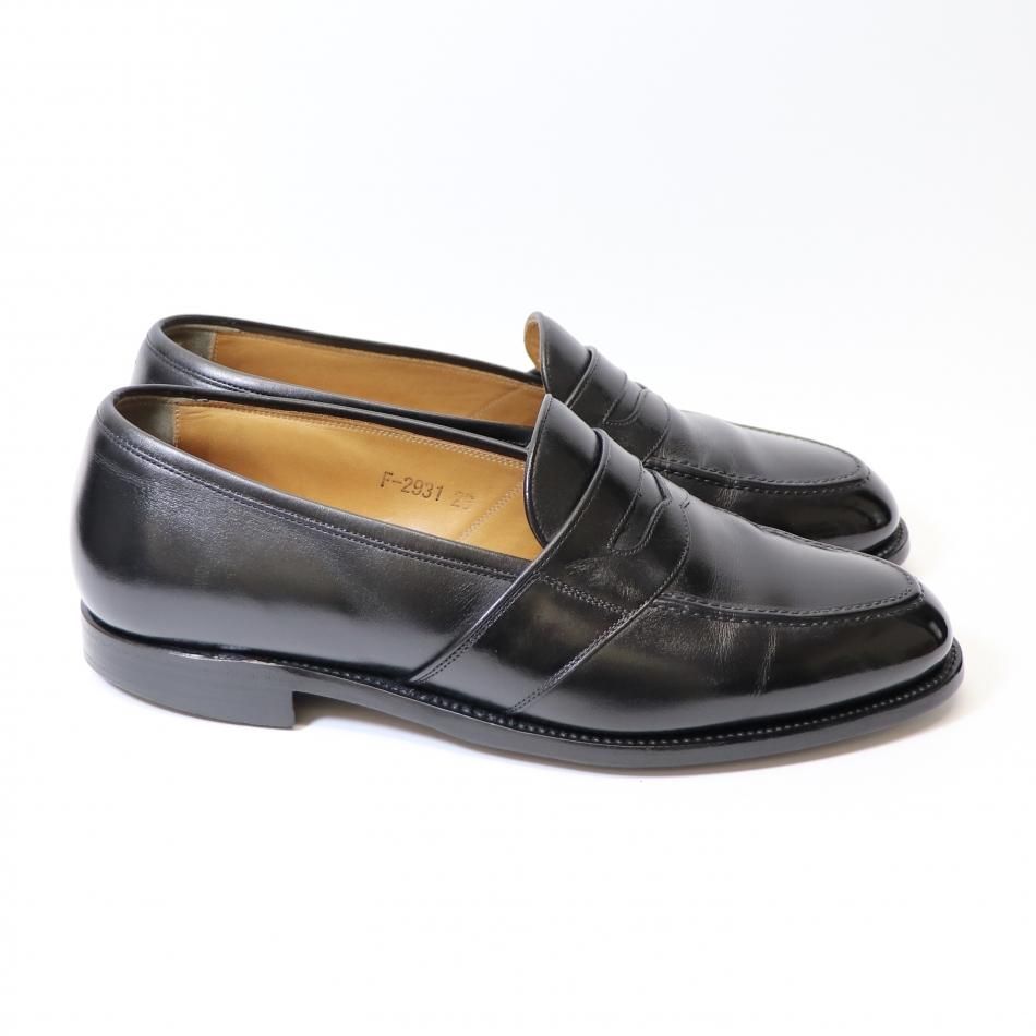 美品” SCOTCH GRAIN（スコッチグレイン）Coin Loafer（コイン