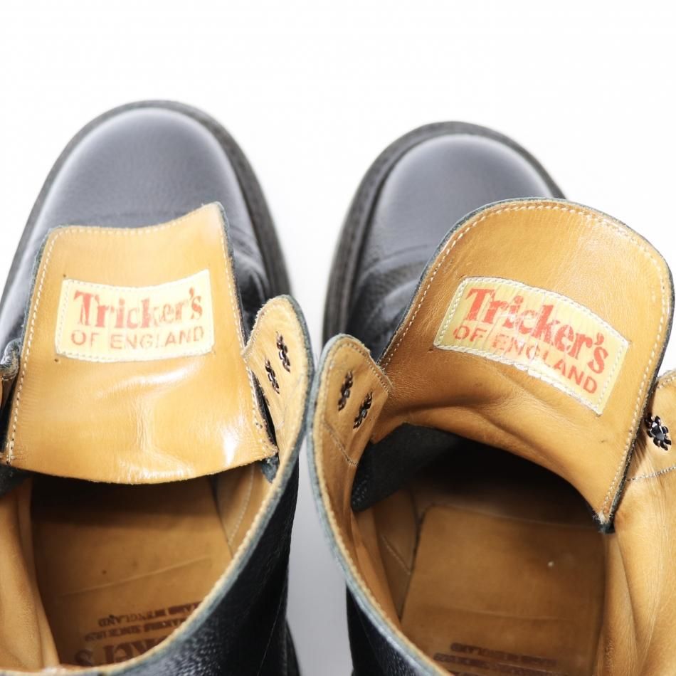 美品” Tricker's(トリッカーズ)Lace Up Boots(レースアップ 美品” Tricker's(トリッカーズ)Lace Up Boots(レースアップ
