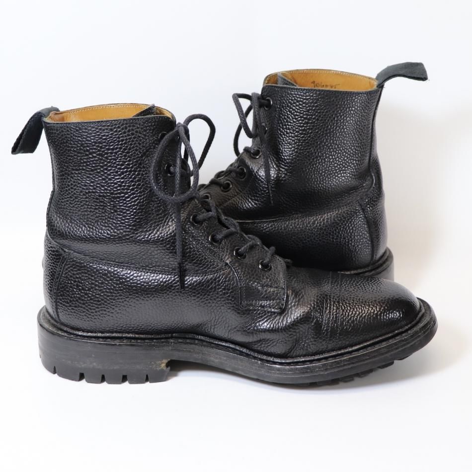 セール】 【別注】Tricker's×TOMORROWLAND カウレザー