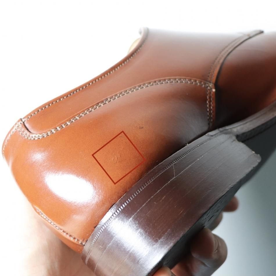 美品/希少品” Clarks（クラークス）Plane Toe Shoes（プレーン