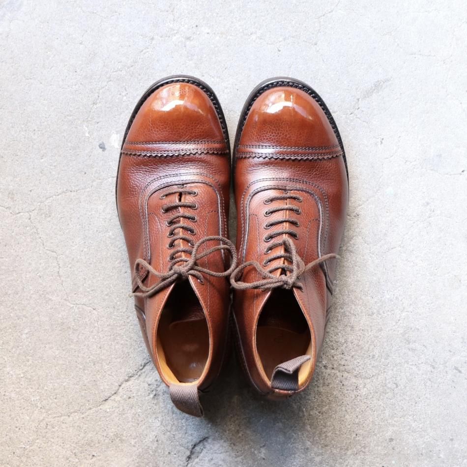 中古品/希少品” Paul Smith（ポールスミス）Cap Toe Boots