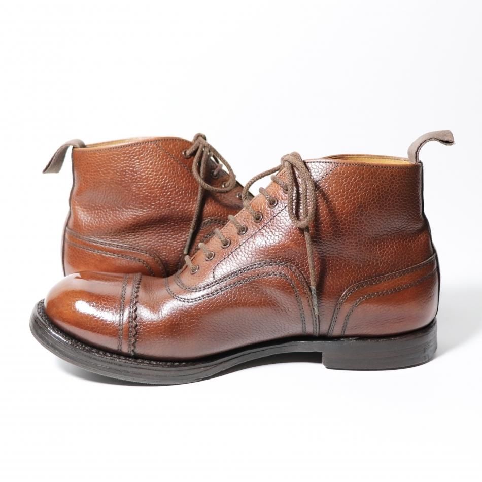中古品/希少品” Paul Smith（ポールスミス）Cap Toe Boots