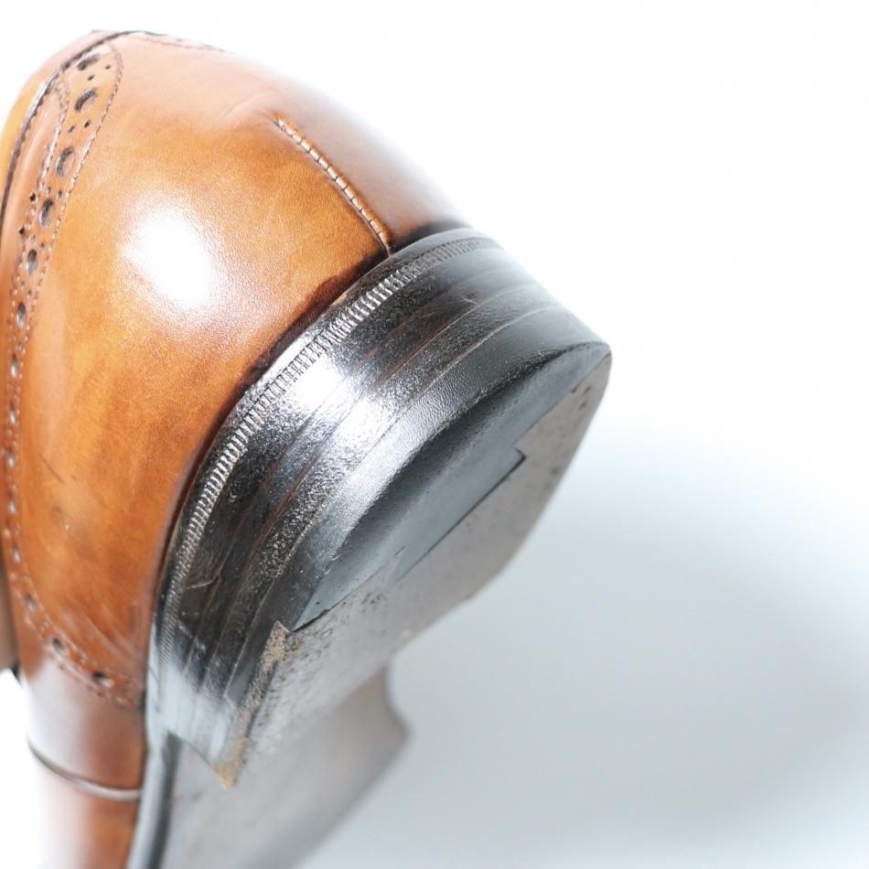 中古品/希少品” EDWARD GREEN（エドワードグリーン）ウイング