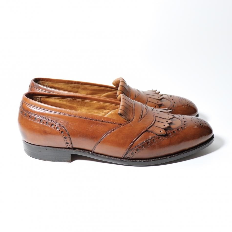 中古品/希少品” EDWARD GREEN（エドワードグリーン）ウイング