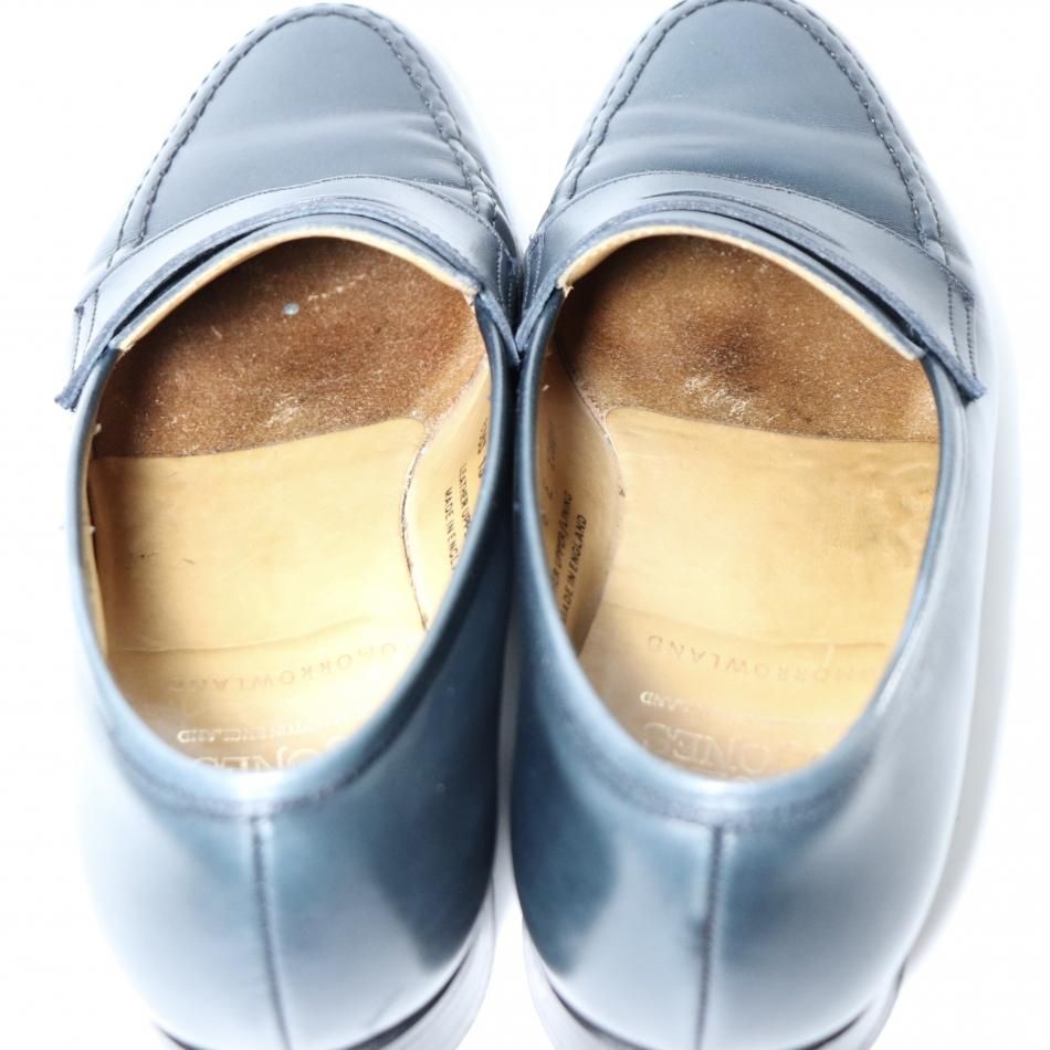 美品” Crockett&Jones（クロケット&ジョーンズ）BARNEYS NEWYORK