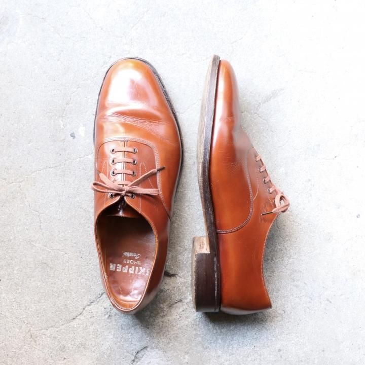 Skipper shoes by Sanders イングランド製 Skipper shoes by Sanders イングランド製 Sanders & Sanders