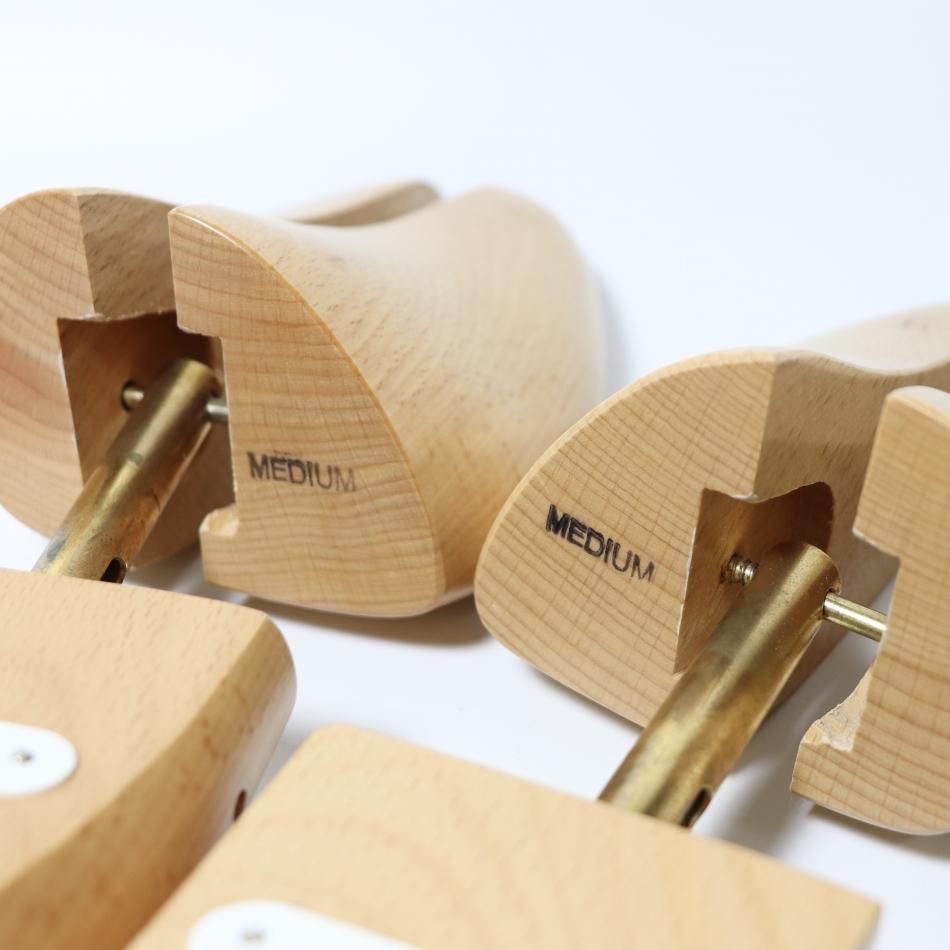 美品” Lloyd Footwear（ロイドフットウェア）木製シューツリー