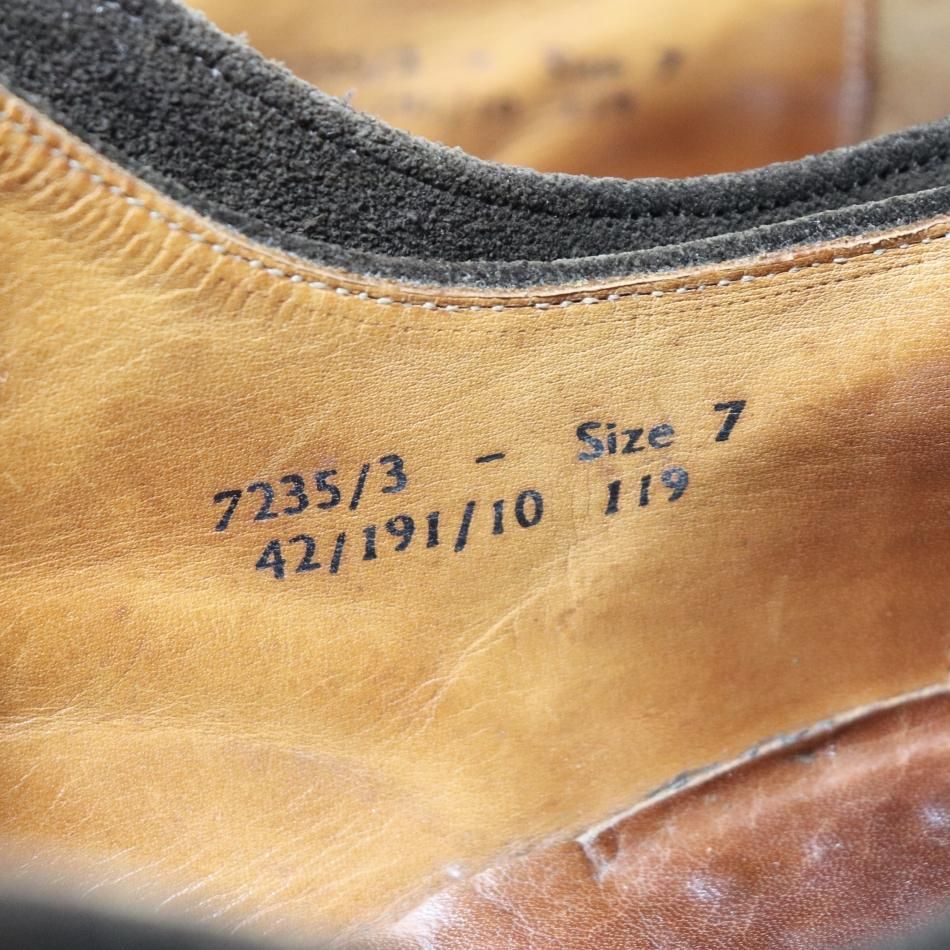 美品　Lloyd Footwear 2824ER01 7E Uチップ 美品 Lloyd Footwear 2824ER01 7E Uチップ - メルカリ