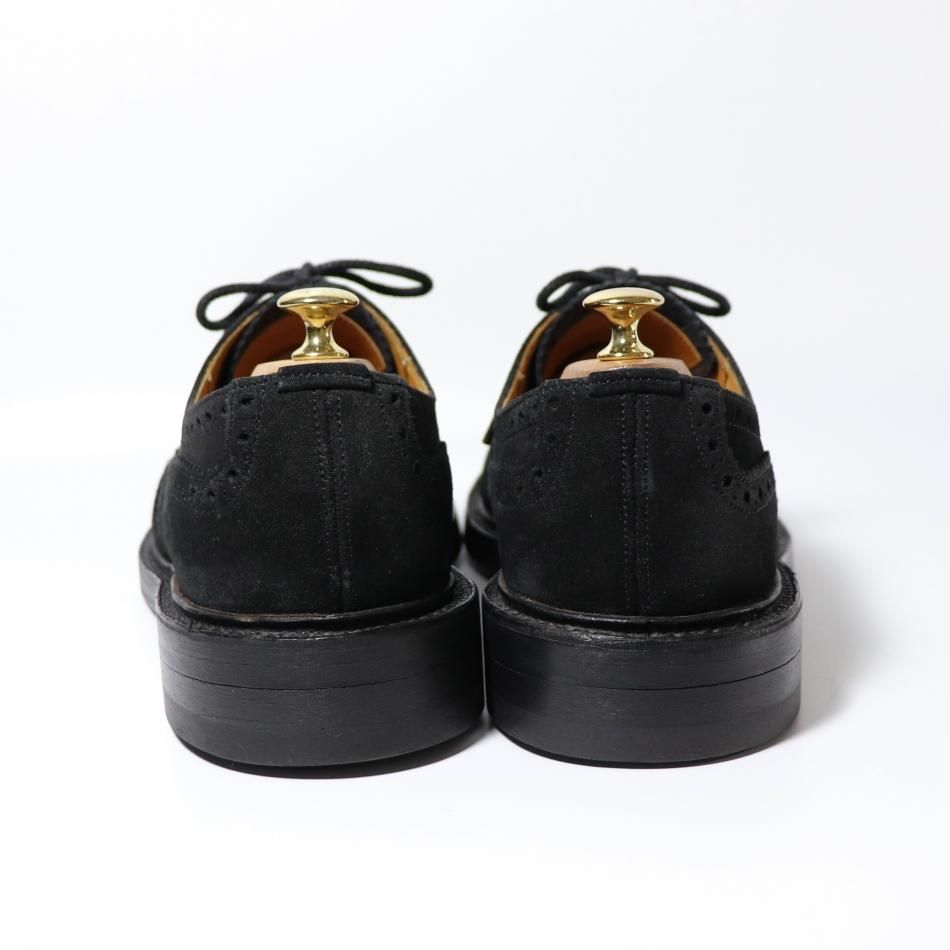 美品” Tricker's（トリッカーズ）カントリーシューズ Bourton