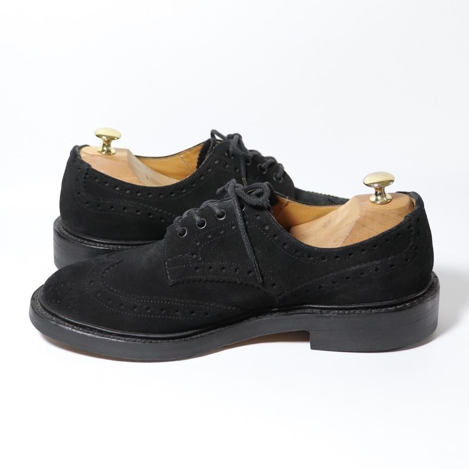 美品” Tricker's(トリッカーズ)カントリーシューズ Bourton 美品” Tricker's(トリッカーズ)カントリーシューズ Bourton