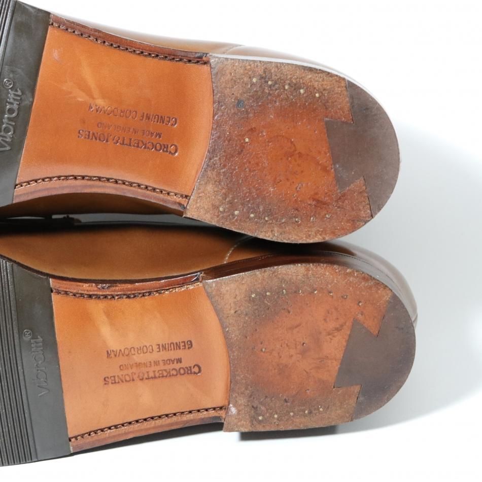 美品/希少品” Crockett&Jones(クロケット&ジョーンズ)コイン 美品/希少品” Crockett&Jones(クロケット&ジョーンズ)コイン