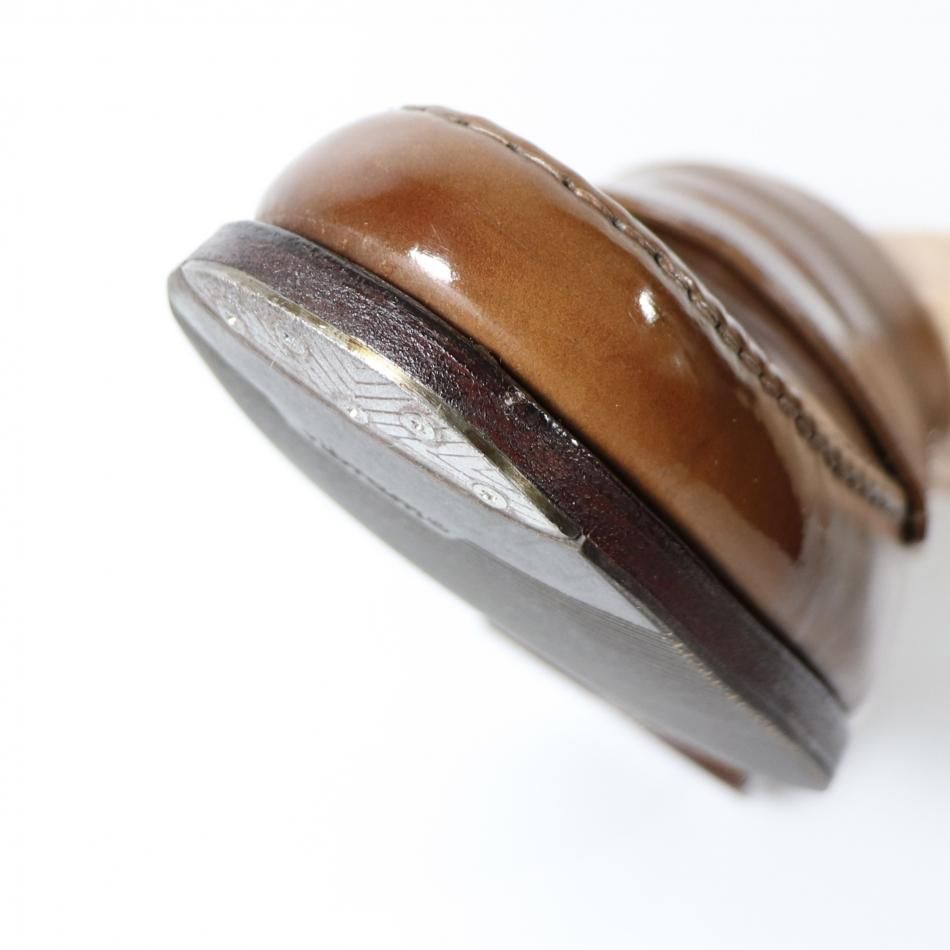 美品/希少品” Crockett&Jones（クロケット&ジョーンズ）コイン