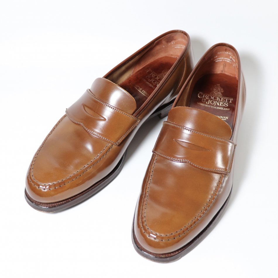 “美品/希少品” Crockett&Jones（クロケット&ジョーンズ）コイン