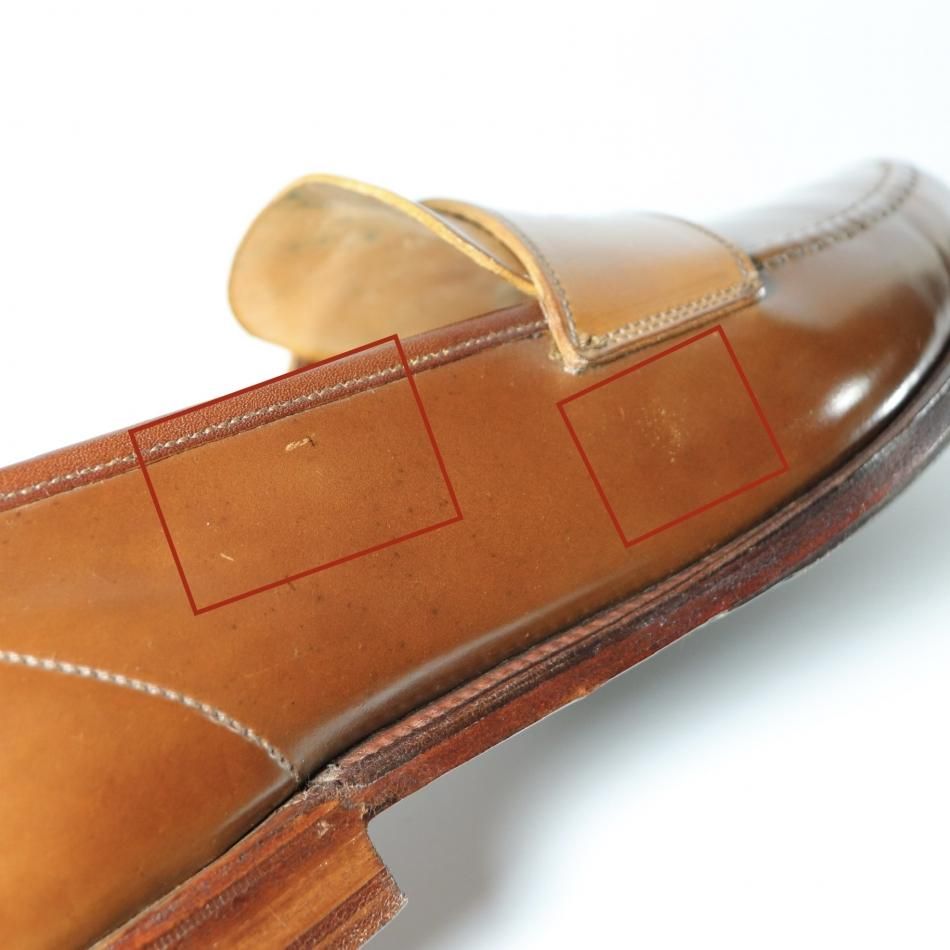 美品/希少品” Crockett&Jones(クロケット&ジョーンズ)コイン 美品/希少品” Crockett&Jones(クロケット&ジョーンズ)コイン