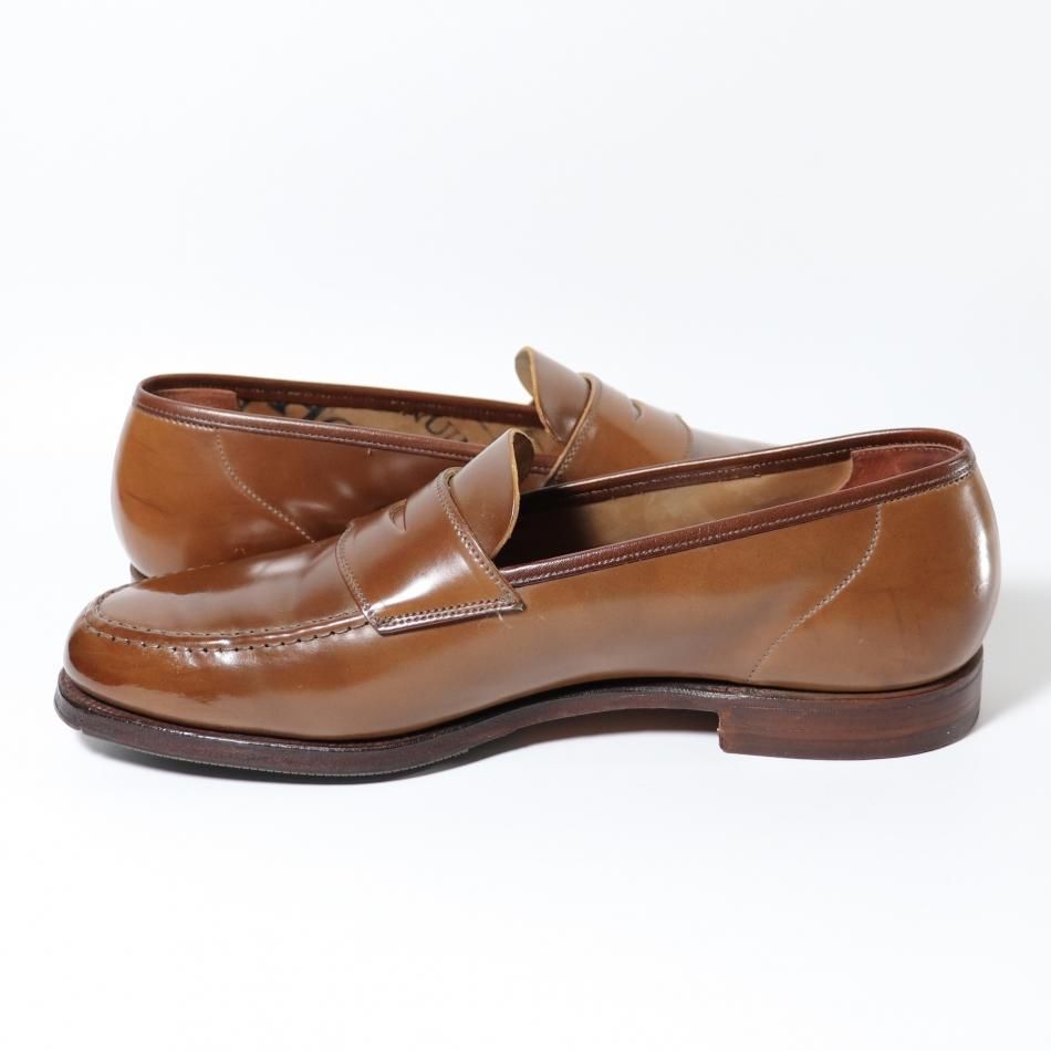 美品/希少品” Crockett&Jones(クロケット&ジョーンズ)コイン 美品/希少品” Crockett&Jones(クロケット&ジョーンズ)コイン