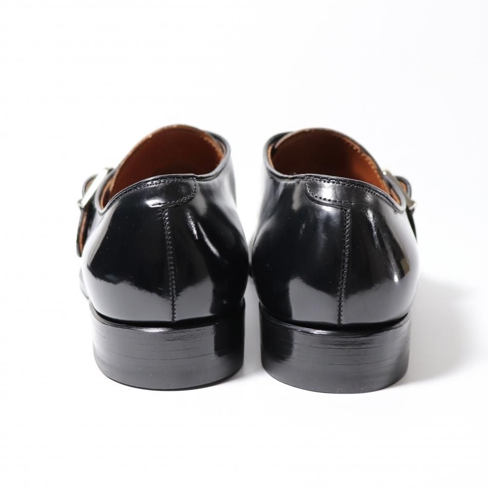 試着程度品” ALDEN(オールデン)シングルモンクストラップ 試着程度品” ALDEN(オールデン)シングルモンクストラップ