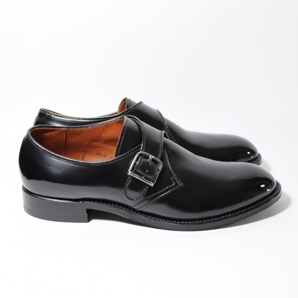 試着程度品” ALDEN（オールデン）シングルモンクストラップ