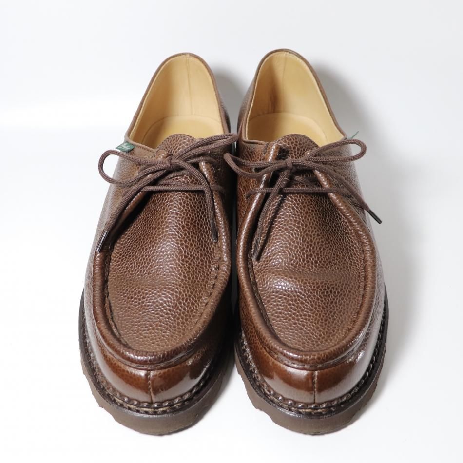 極美品” Paraboot（パラブーツ）チロリアンシューズ MICHAEL（ミカエル