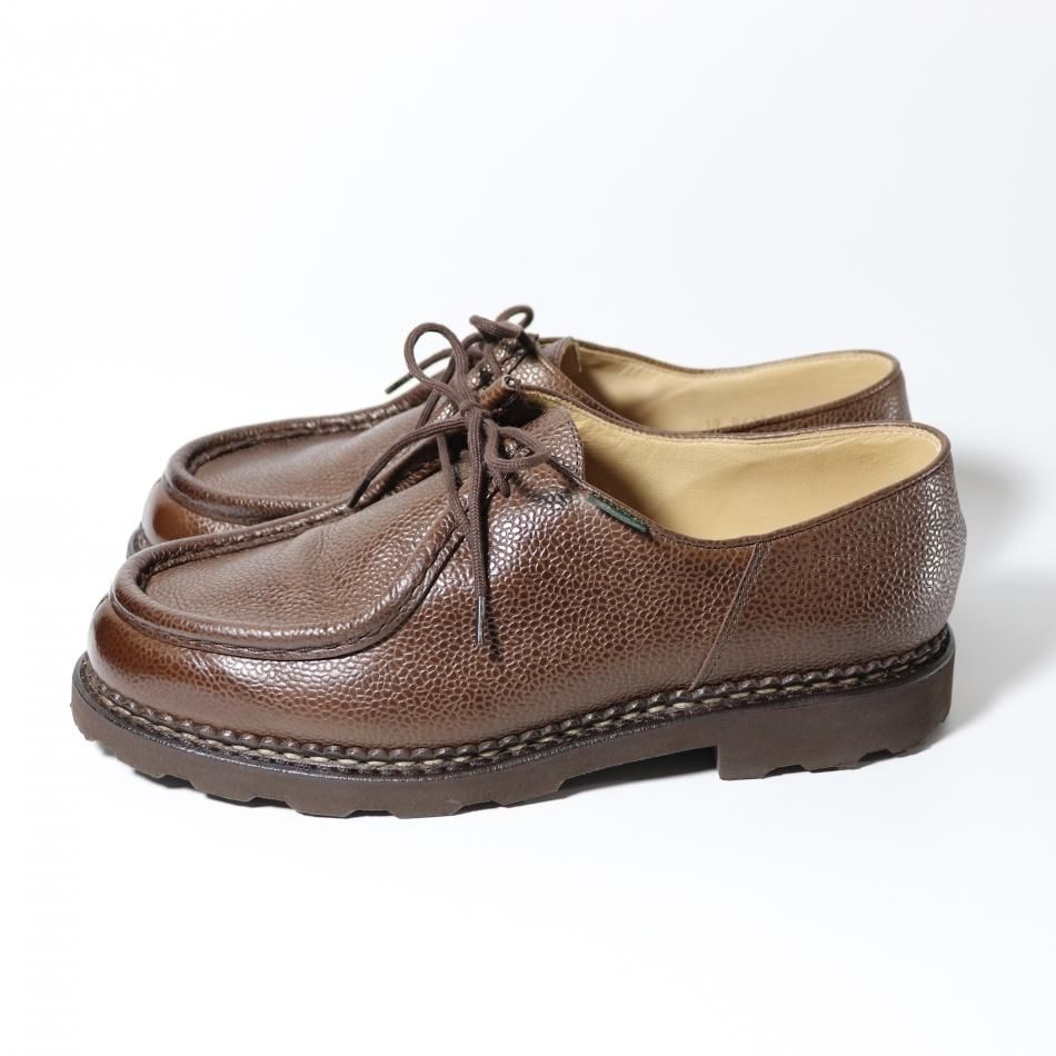 極美品” Paraboot(パラブーツ)チロリアンシューズ MICHAEL 極美品” Paraboot(パラブーツ)チロリアンシューズ MICHAEL