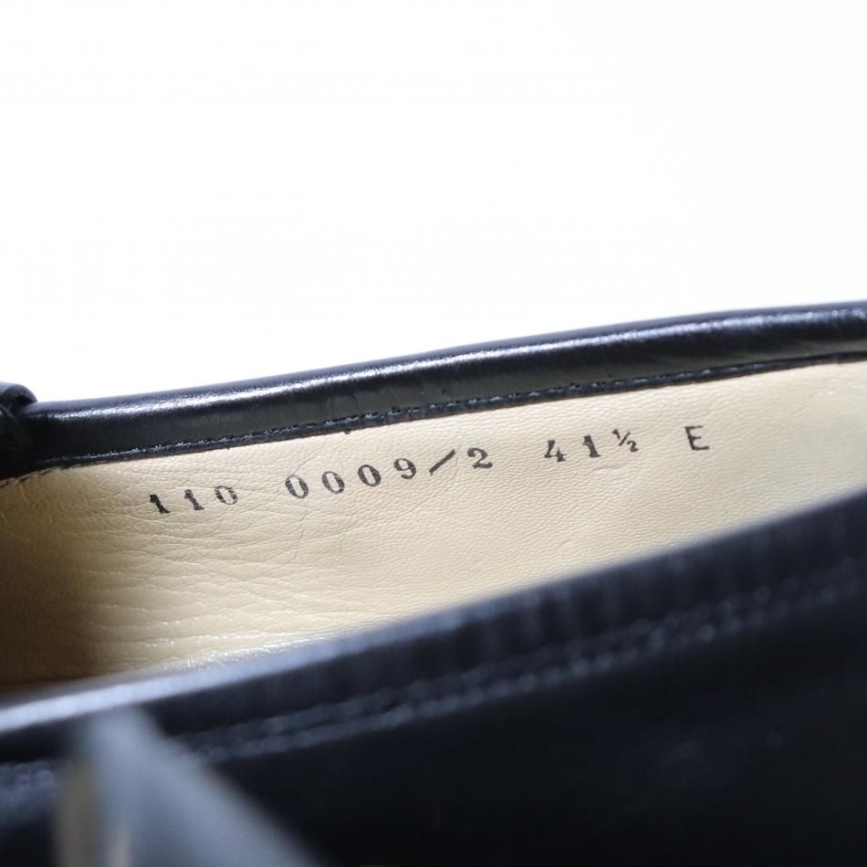 美品♦GUCCI MADE IN ITALY♦ビットモカシン♦41 E GUCCI - グッチ GUCCI ブーツ ホースビット スウェード レザー