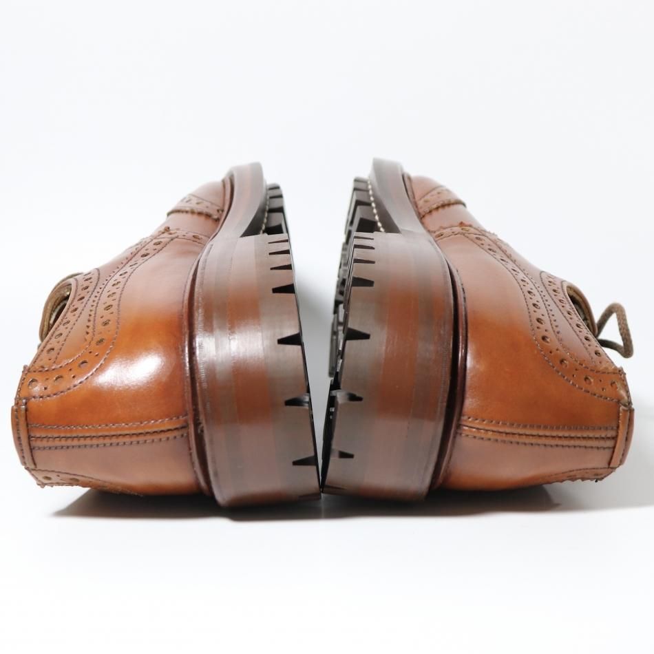 美品” Tricker's（トリッカーズ）カントリーシューズ Bourton