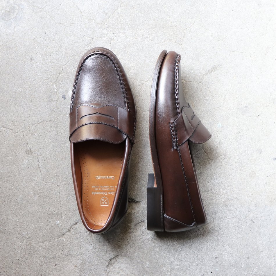 Allen Edmonds アレン エドモンズ Allen Edmonds Newman メンズ ローファー 