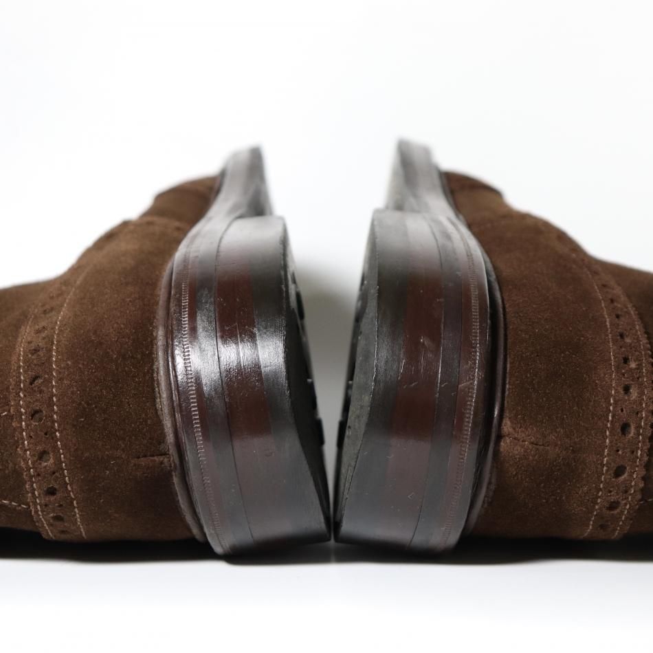 極美品” Tricker's（トリッカーズ）カントリーブーツ UK8.5