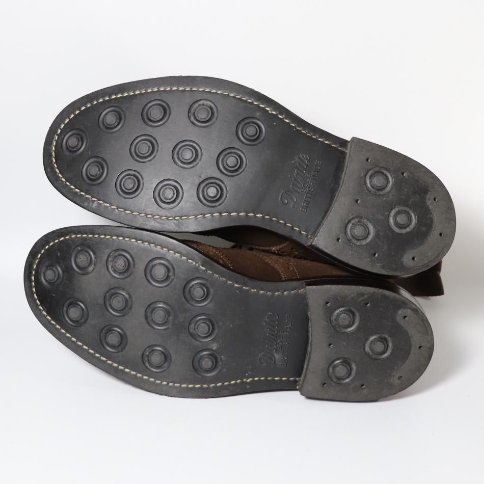 極美品” Tricker's(トリッカーズ)カントリーブーツ UK8.5 極美品” Tricker's(トリッカーズ)カントリーブーツ UK8.5