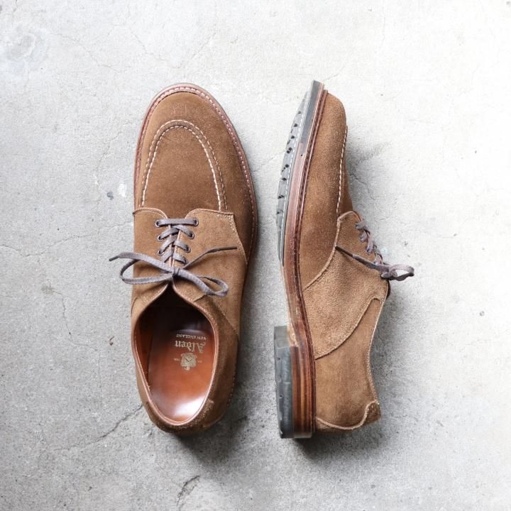 ALDEN オールデン ジャーナルスタンダード別注 43920 Uチップ ALDEN