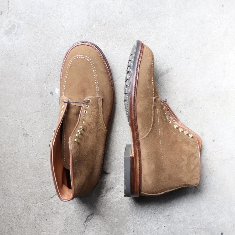 未使用品/希少品” ALDEN（オールデン）Indy Boot（インディブーツ 
