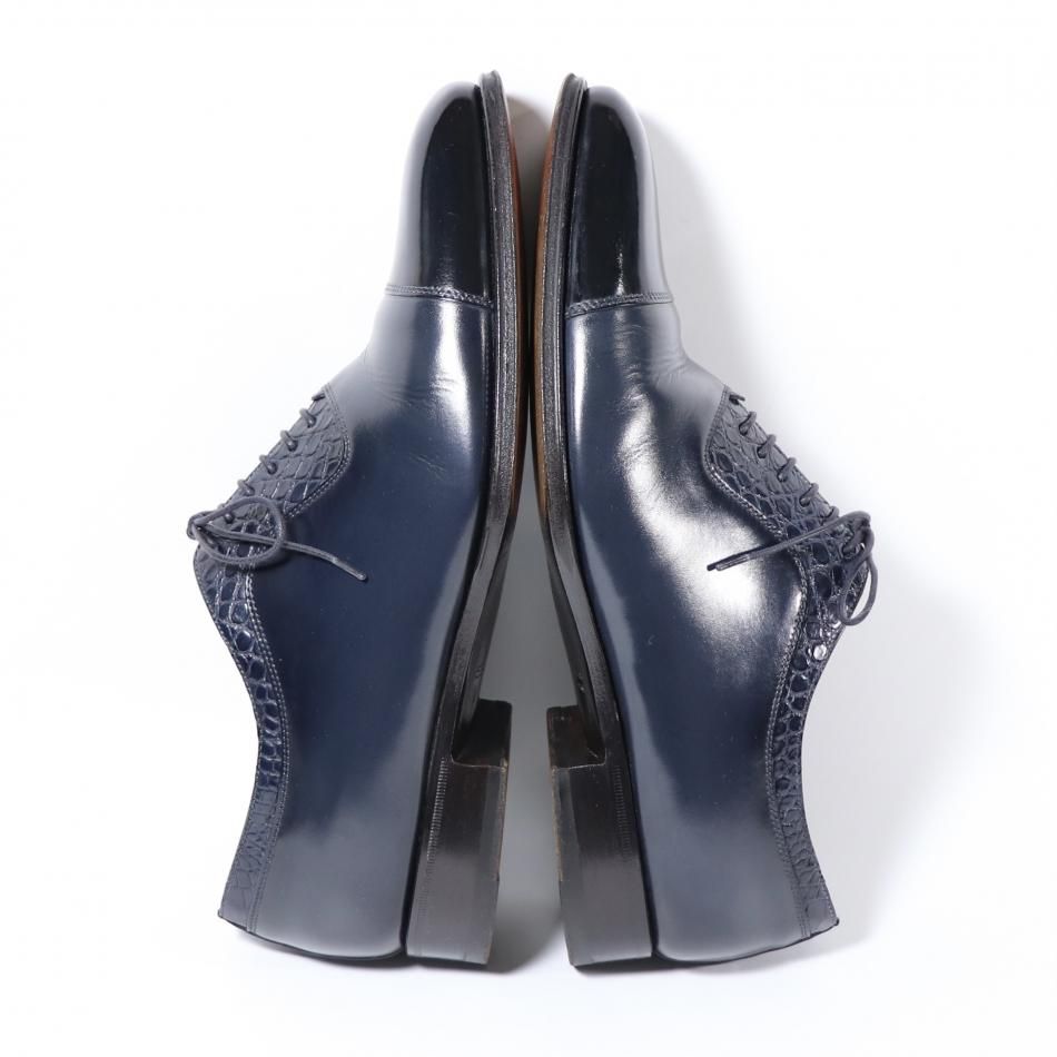 美品” Santoni(サントーニ)× Queen Classico別注 ストレート 美品” Santoni(サントーニ)× Queen Classico別注 ストレート