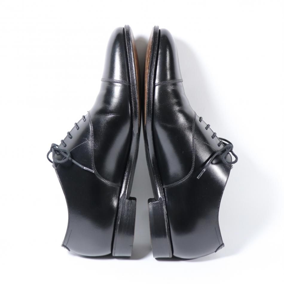 RAYMAR レイマー ストレートチップ RM115S RAYMAR】RM115SII ストレートチップ ブラック イタリアILCEA社製