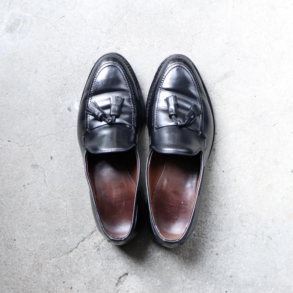 美品” Allen Edmonds（アレンエドモンズ）タッセルローファー US8.5 3E 