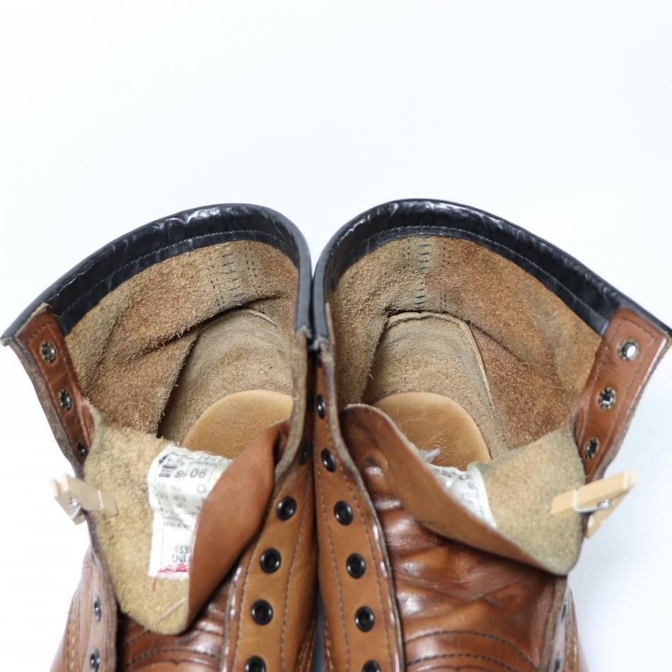 美品” RED WING(レッドウィング)Beckman / ベックマン US8D 8 美品” RED WING(レッドウィング)Beckman / ベックマン US8D 8