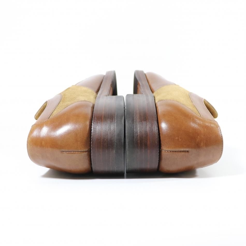美品/希少品” SWAN SHOES(スワンシューズ)Uチップシューズ 美品/希少品” SWAN SHOES(スワンシューズ)Uチップシューズ