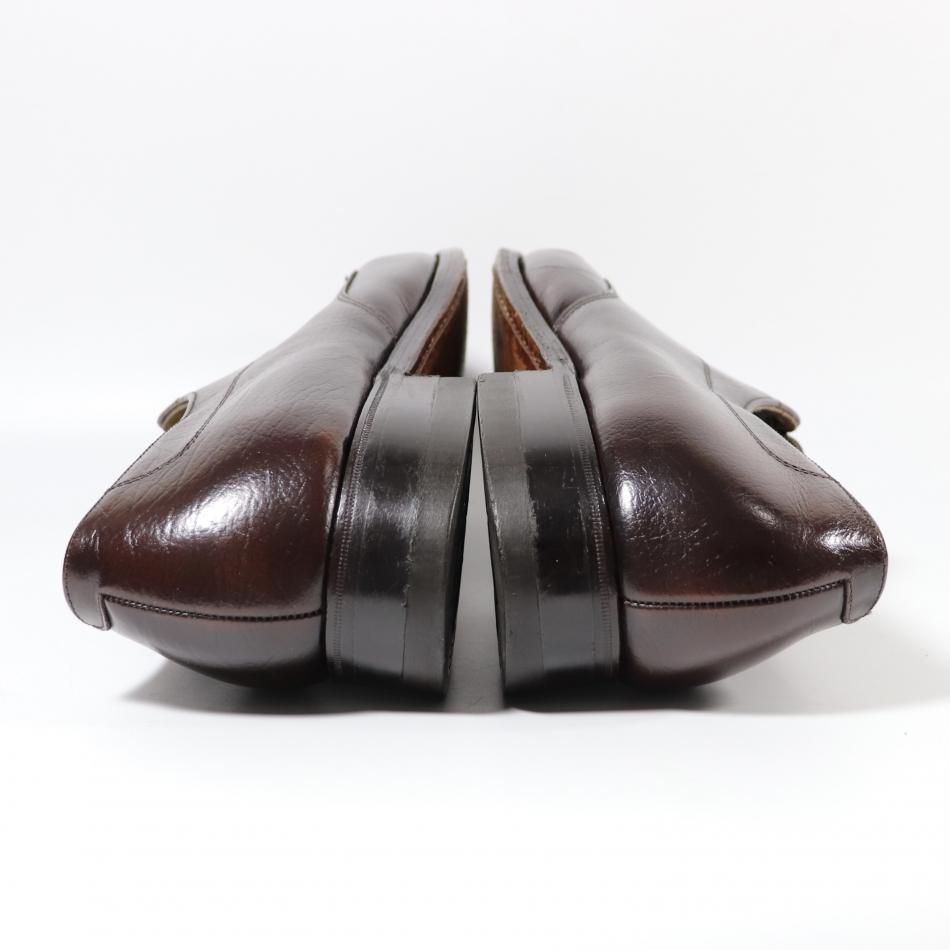 美品” FLORSHEIM（フローシャイム）Uチップシューズ US10 E