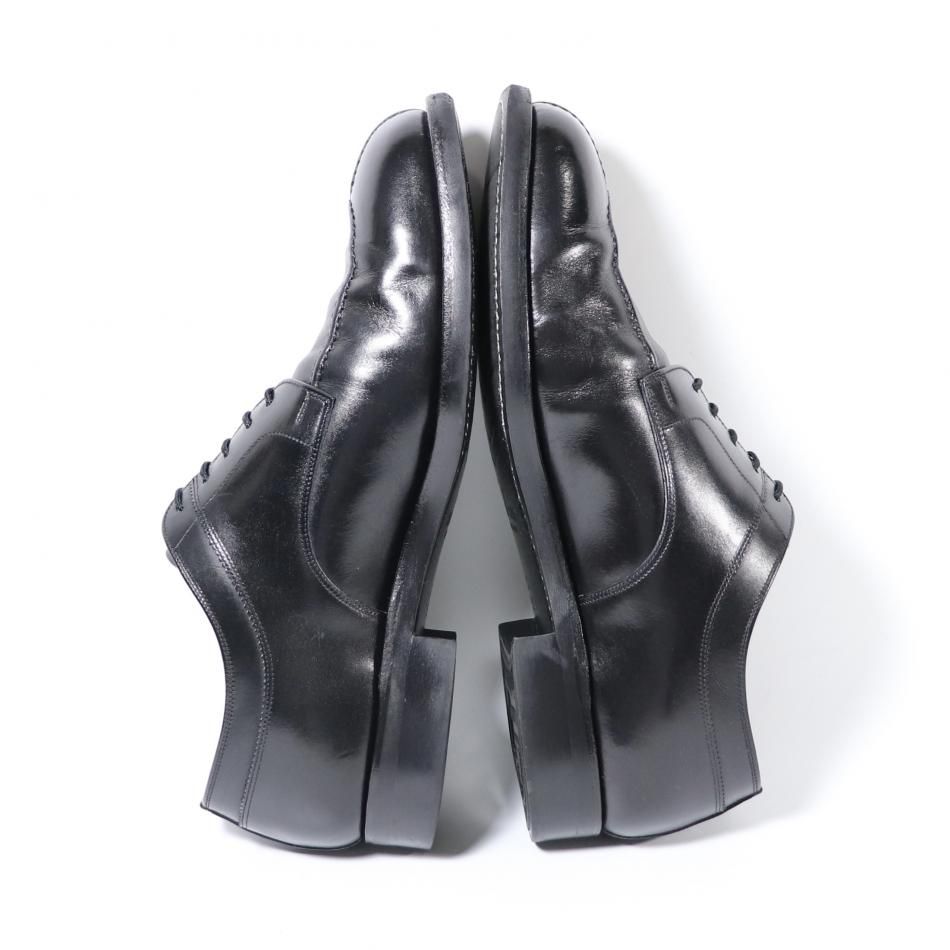 美品” SCOTCH GRAIN（スコッチグレイン）スプリットトゥシューズ 25.0