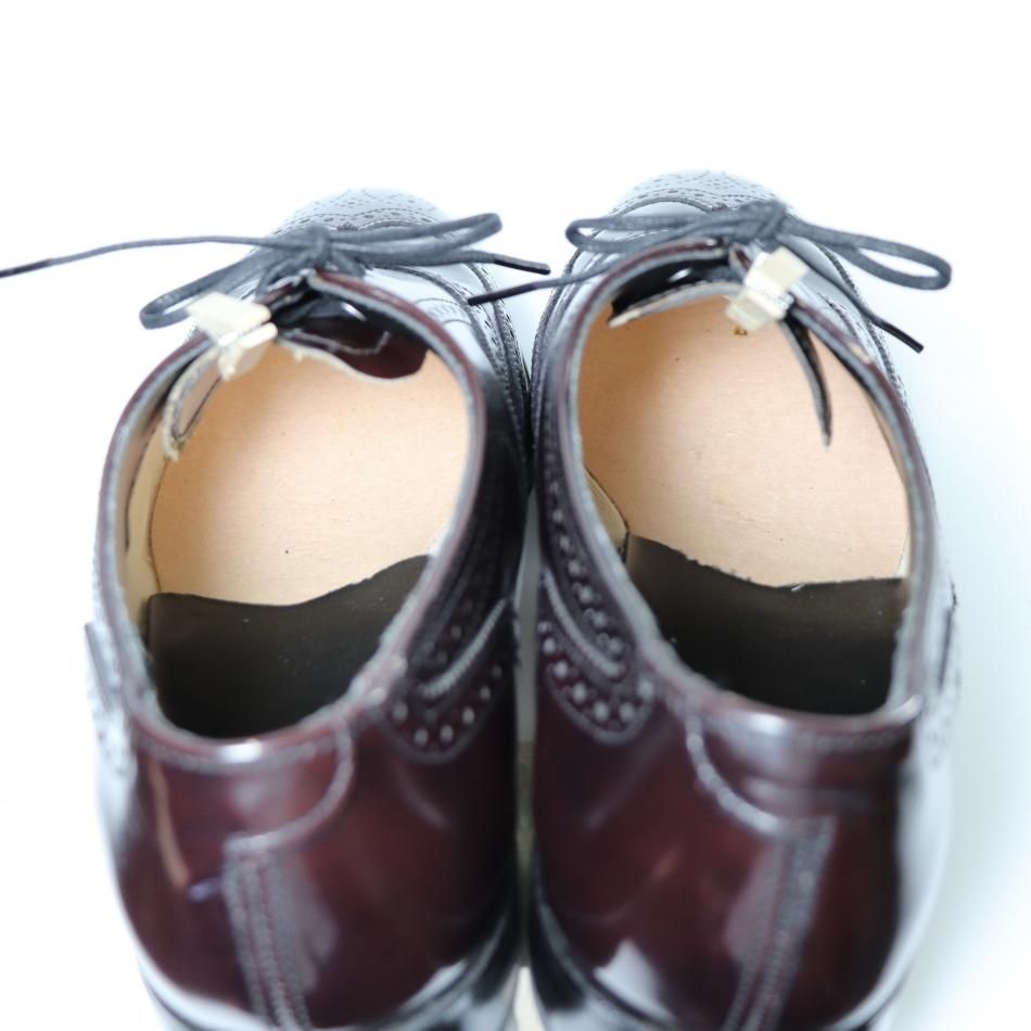 NUNN BUSH ヴィンテージ レザーブーツ 10D ビンテージ70's○NUNN-BUSHレザーローファー茶size 10 1/2 D