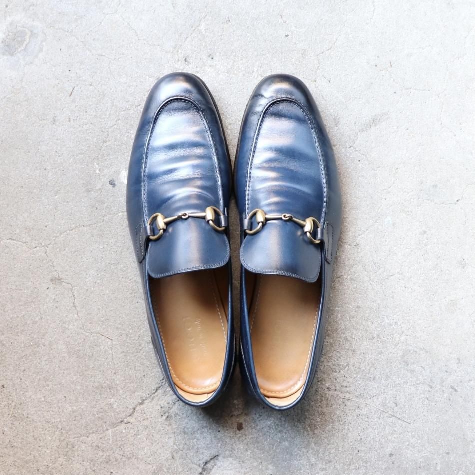 高額売筋】 m3958 グッチ GUCCI ホースビット ローファー 靴 高額売筋】 m3958 グッチ GUCCI ホースビット ローファー 靴