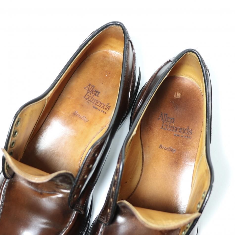 極美品/希少品” Allen Edmonds(アレンエドモンズ)スプリット 極美品/希少品” Allen Edmonds(アレンエドモンズ)スプリット