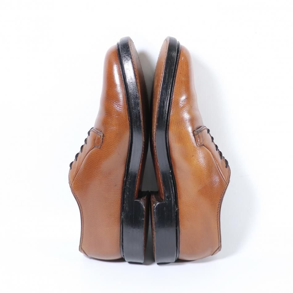 美品/希少品” FLORSHEIM(フローシャイム)プレーントゥシューズ 美品/希少品” FLORSHEIM(フローシャイム)プレーントゥシューズ