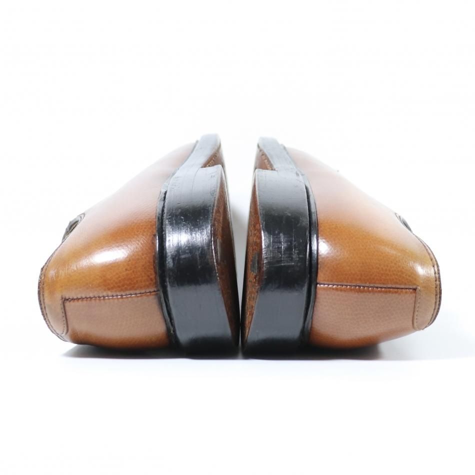 美品/希少品” FLORSHEIM（フローシャイム）プレーントゥシューズ