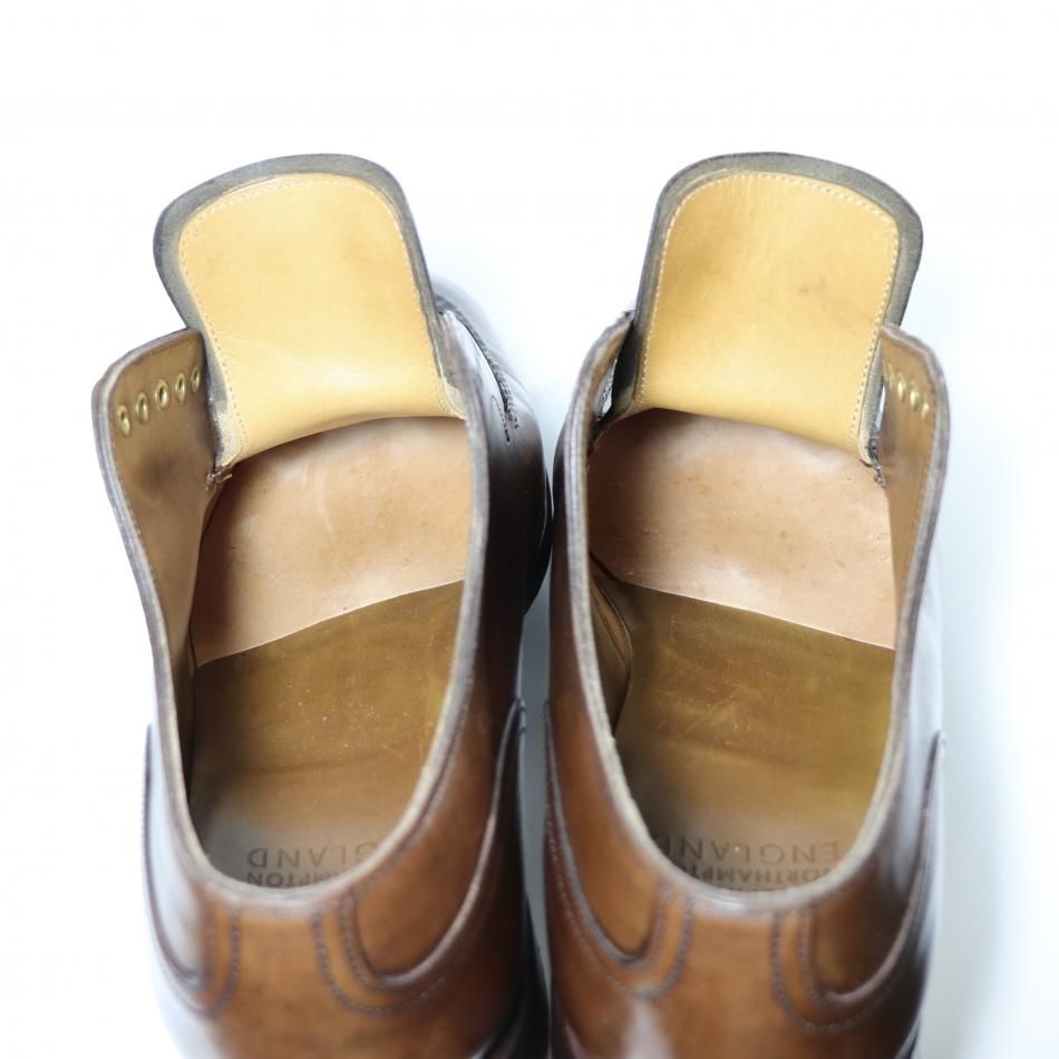 極美品” EDWARD GREEN（エドワードグリーン）DOVER / ドーバー