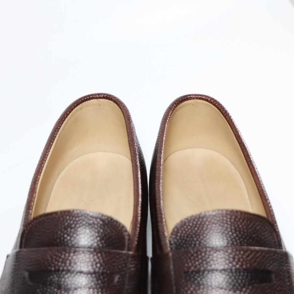 レイマー SIZE 7.5【ハンドソーンウェルテッド製法/Earnest
