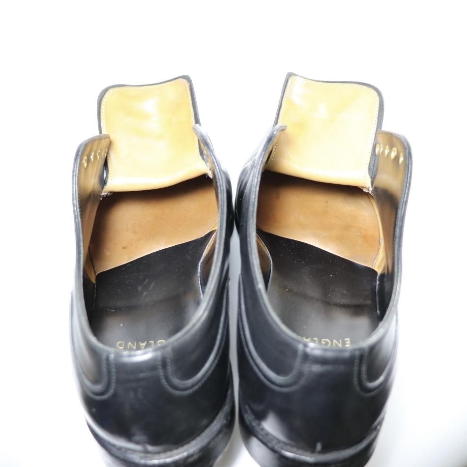 美品” EDWARD GREEN（エドワードグリーン）DOVER / ドーバー UK10 E 32