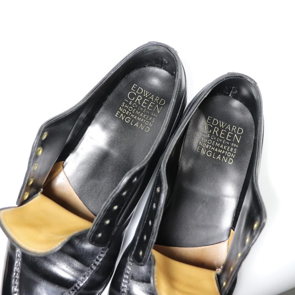 最終値下げ EDWARD GREEN DOVER 32E 純正シューツリー付 美品” EDWARD GREEN（エドワードグリーン）DOVER / ドーバー
