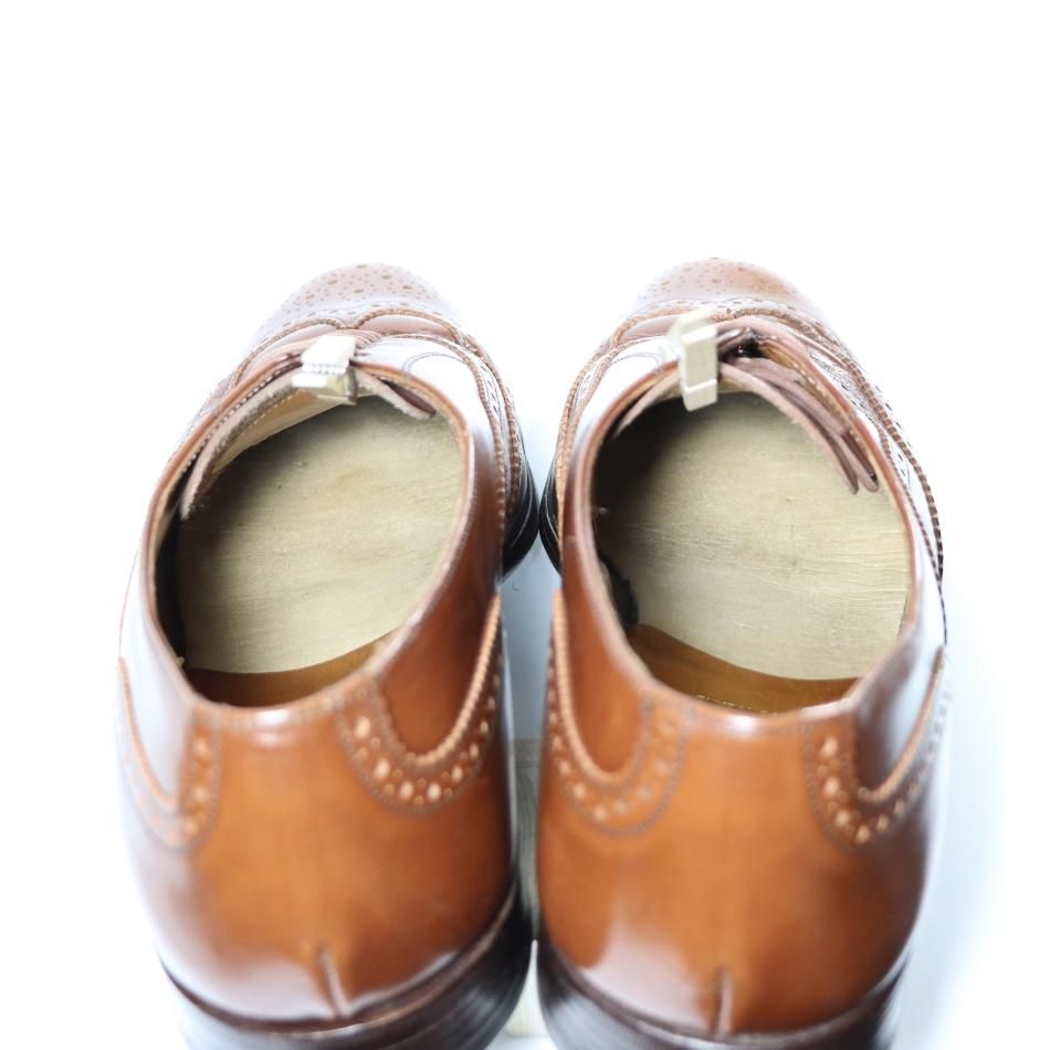  WINDSOR by GRENSON グレンソン　ヴィンテーシューズ 楽天市場】グレンソン 靴 アーチー ウィングチップ ブラック